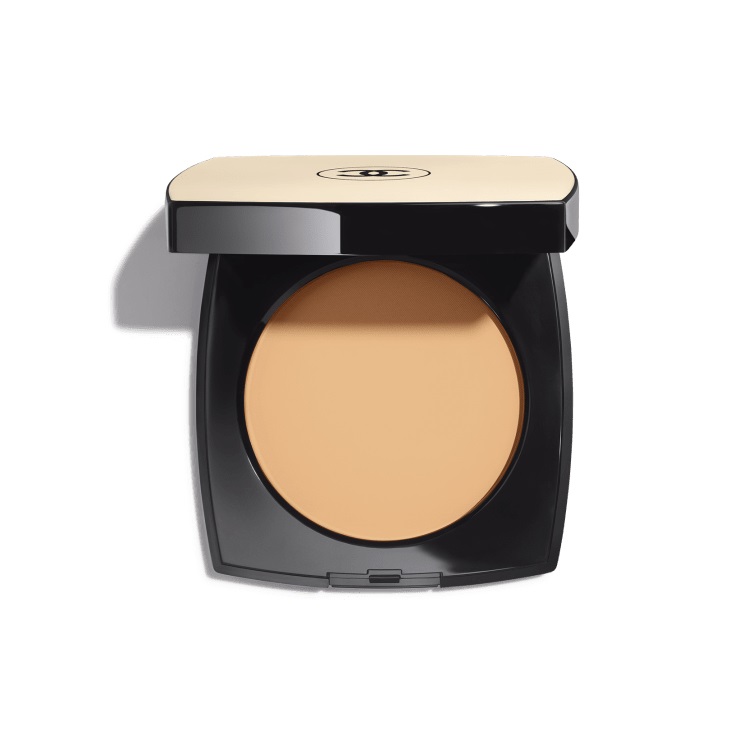 CHANEL Les Beiges Poudre Belle Mine Naturelle B30 12g - Cipria Illuminante Leggera per un Finish Naturale