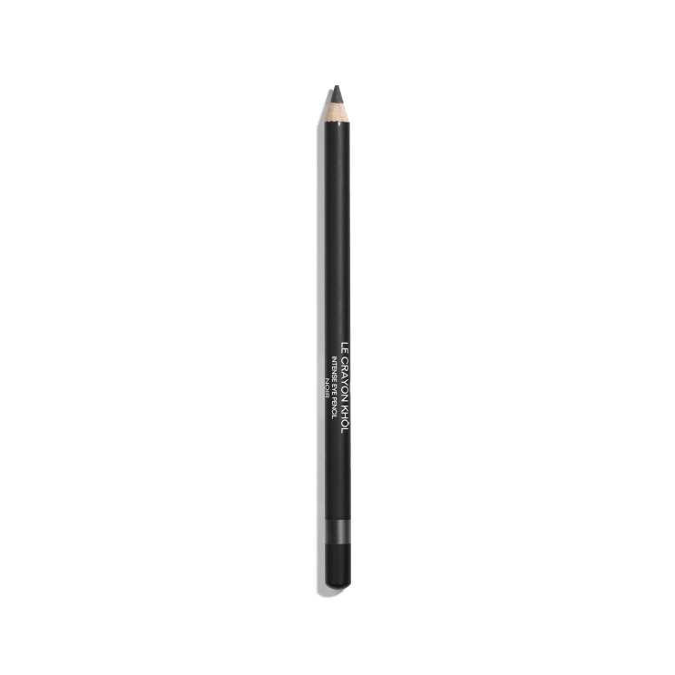 CHANEL Le Crayon Khôl 61 Noir - Matita Khôl 1.4g con Mina Morbida e Temperino Incluso