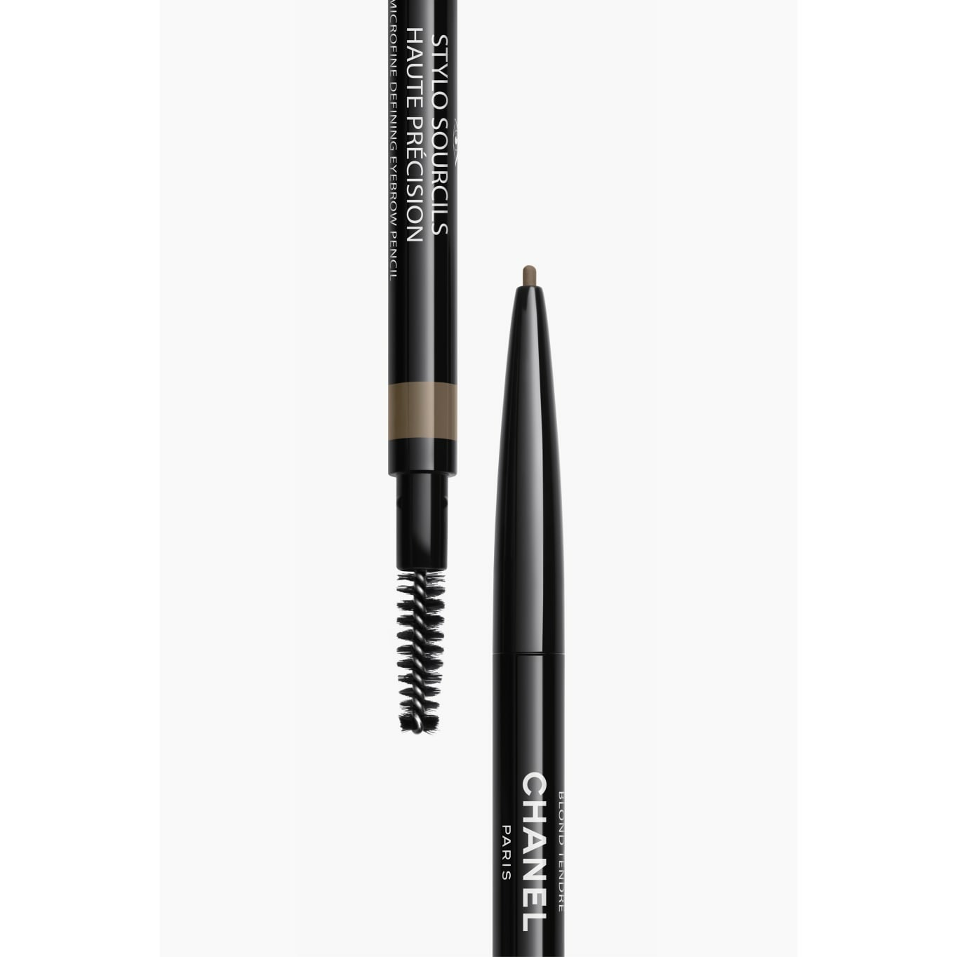 CHANEL Stylo Sourcils Haute Précision Matita Sopracciglia 154 Blond Tendre - Ultra Fine e Alta Precisione