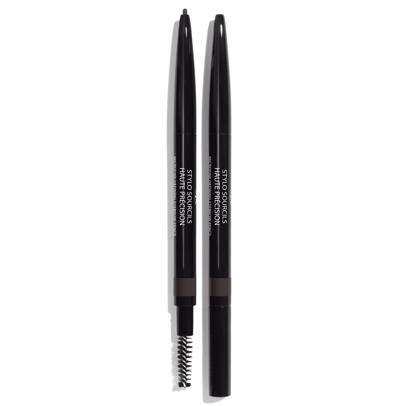 CHANEL Stylo Sourcils Haute Précision 158 Brun Profond - Matita Sopracciglia Ultra Fine con Effetto Microblading
