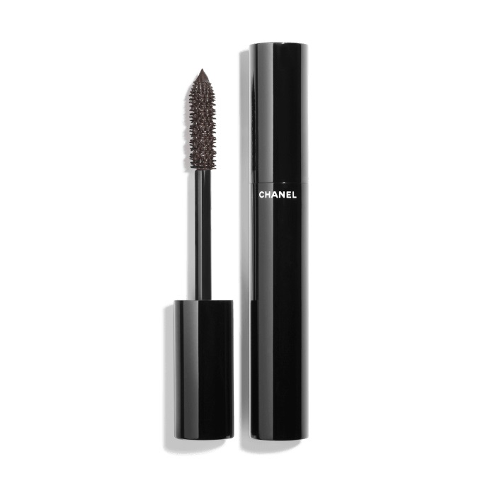 CHANEL Le Volume De Chanel Mascara Volume 80 ÉCORCES - 6 g, Volume Immediato e Colore Profondo