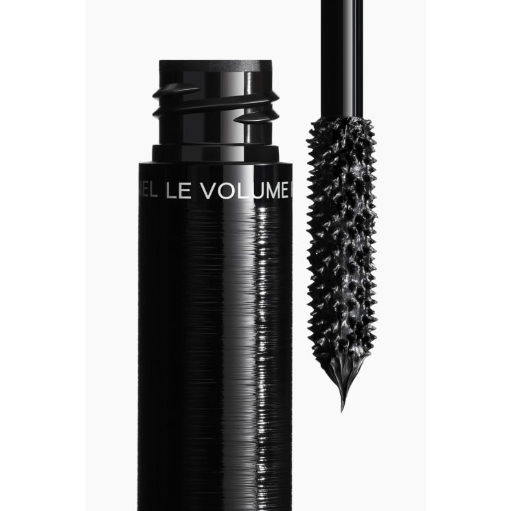 CHANEL Le Volume Révolution Mascara Volumizzante 10 Noir - 6 g con Applicatore Brevettato 3D