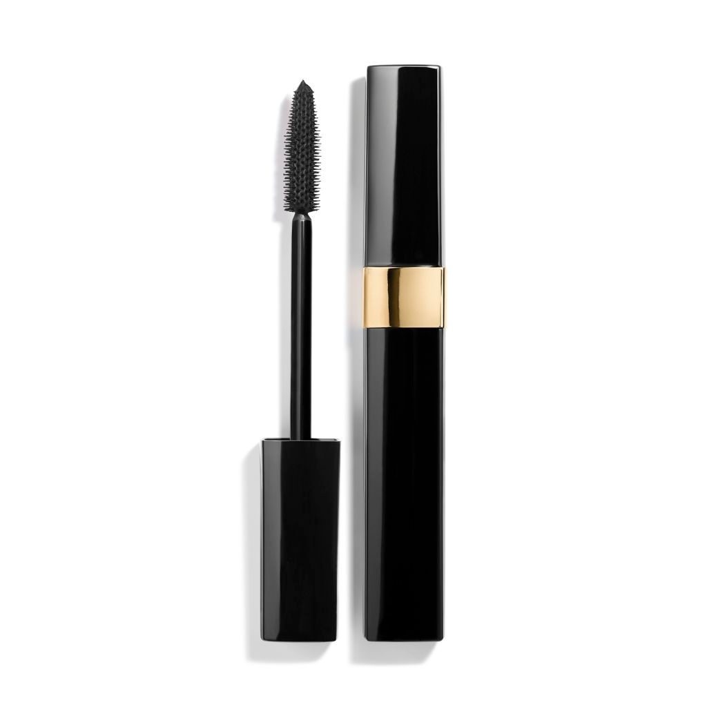 Chanel Inimitable Mascara 10 Noir Black 6 g - Volumizzante, Allungante, Effetto Multidimensionale