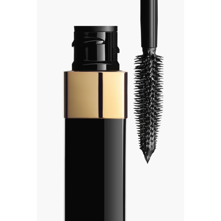 Chanel Inimitable Mascara 10 Noir Black 6 g - Volumizzante, Allungante, Effetto Multidimensionale