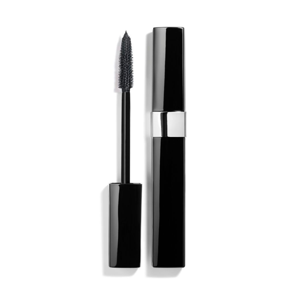 Chanel Inimitable Intense Mascara 10 Noir - Volume, Lunghezza, Curvatura estrema e Separazione delle ciglia - 6 g