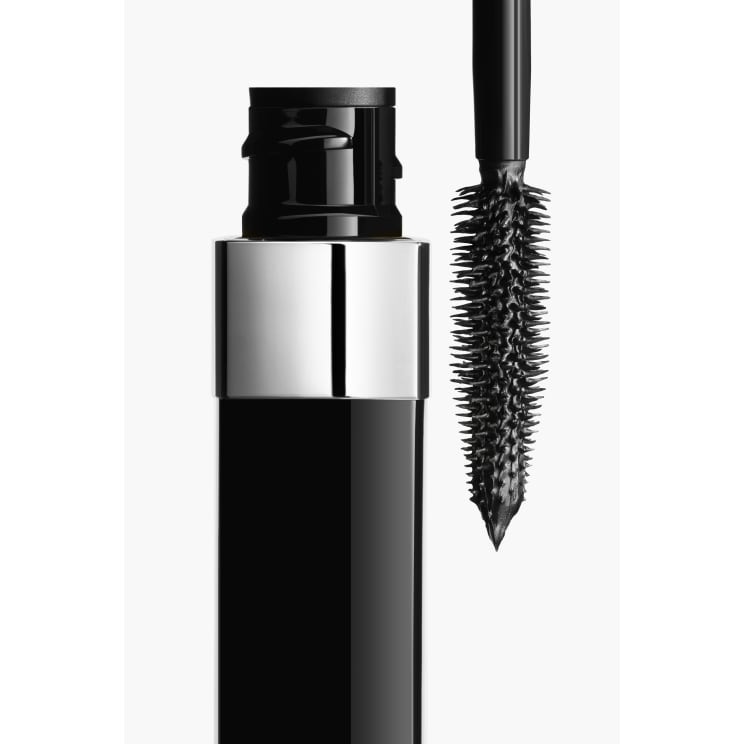 Chanel Inimitable Intense Mascara 10 Noir - Volume, Lunghezza, Curvatura estrema e Separazione delle ciglia - 6 g