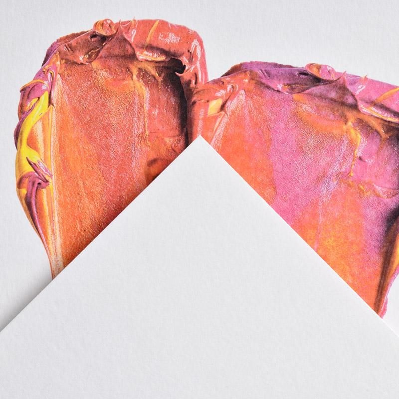 Canson Blocco da Disegno per Olio e Acrilico A4 - 20 Fogli, 290 g/m², Bianco Naturale, Finitura Non Telata