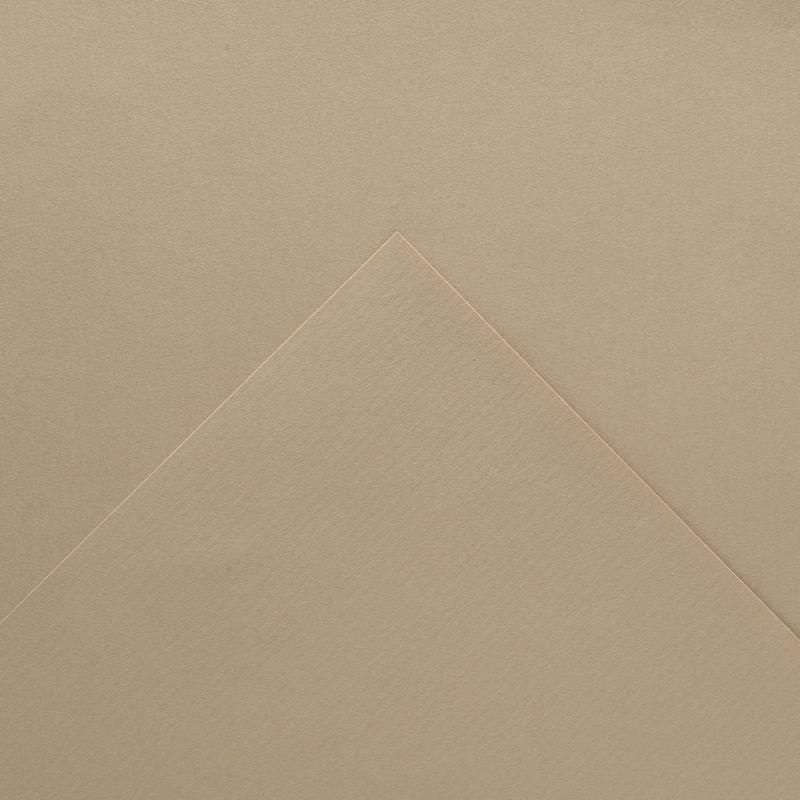 Canson Album Spiralato Lato Corto XL Kraft A4 90 gr 60 Fogli - Carta Artistica per Tecniche Secche