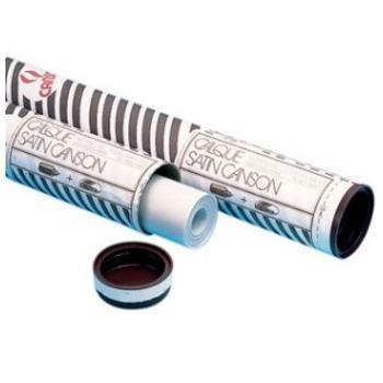 Canson Rotolo Carta Lucida Satinata 110 cm x 20 m 90-95 g/m² Uso Manuale