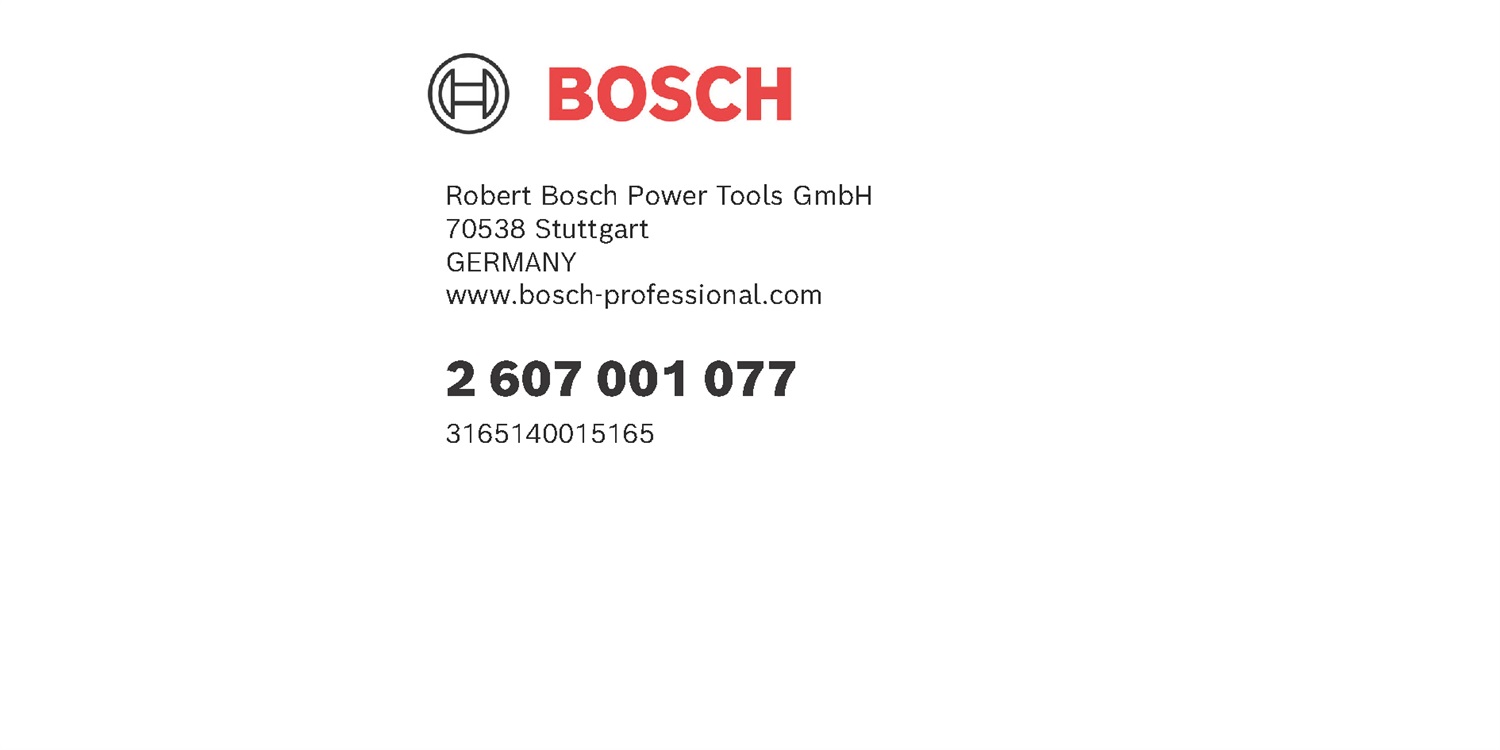 Bosch 2607001077 Guida Parallela e Angolare per Pialletto con Regolazione a 45°