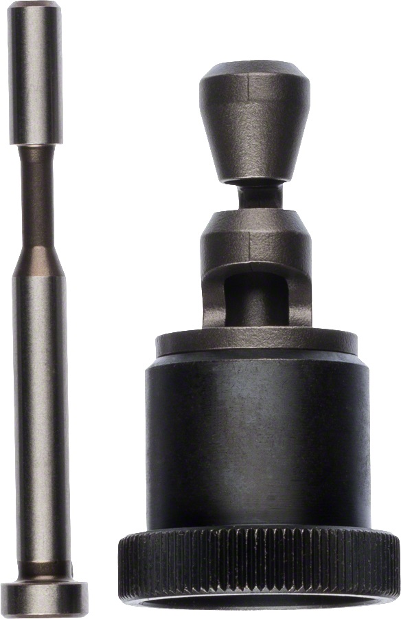 Bosch GNA 2,0 - Accessorio per cesoie elettriche, Matrice speciale per tagli dritti e curvi, 1 pz