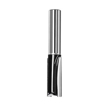 Bosch Fresa Standard 2F.extral. 12x18x40 - Adatta per legno massiccio e rivestito, angolo di spoglia preciso