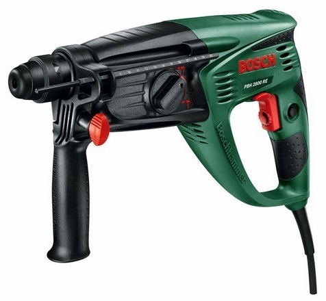 Bosch PBH 2800 RE 720 W 1450 Giri/min Senza chiave