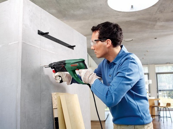 Bosch PBH 2800 RE 720 W 1450 Giri/min Senza chiave
