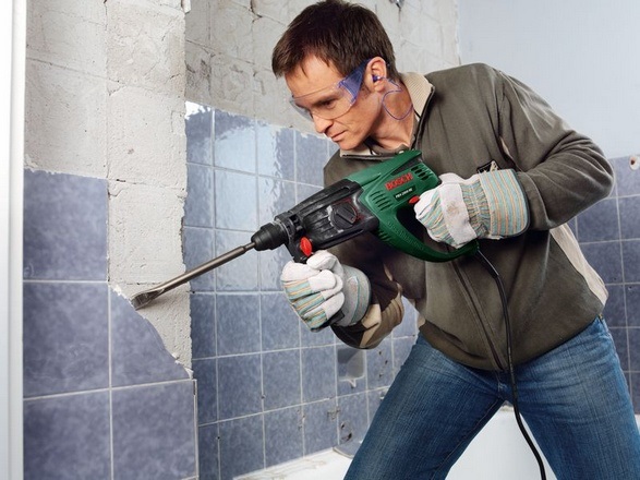 Bosch PBH 2800 RE 720 W 1450 Giri/min Senza chiave