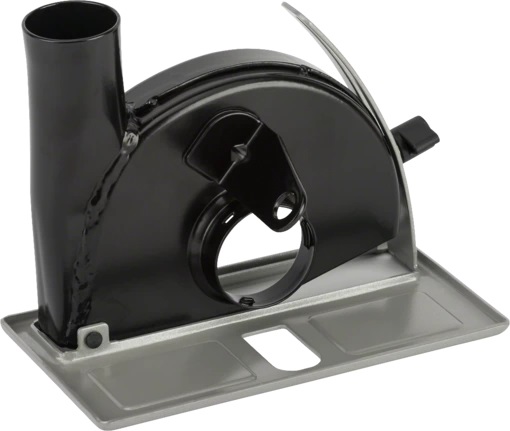 Bosch Cuffia di Protezione con Aspirazione 1619P06514 per Smerigliatrice Angolare 100/115/125mm