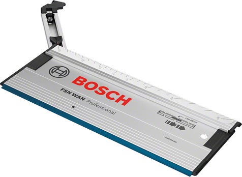 Bosch FSN WAN - Battuta Angolare Professionale per Allineamento Preciso delle Guide