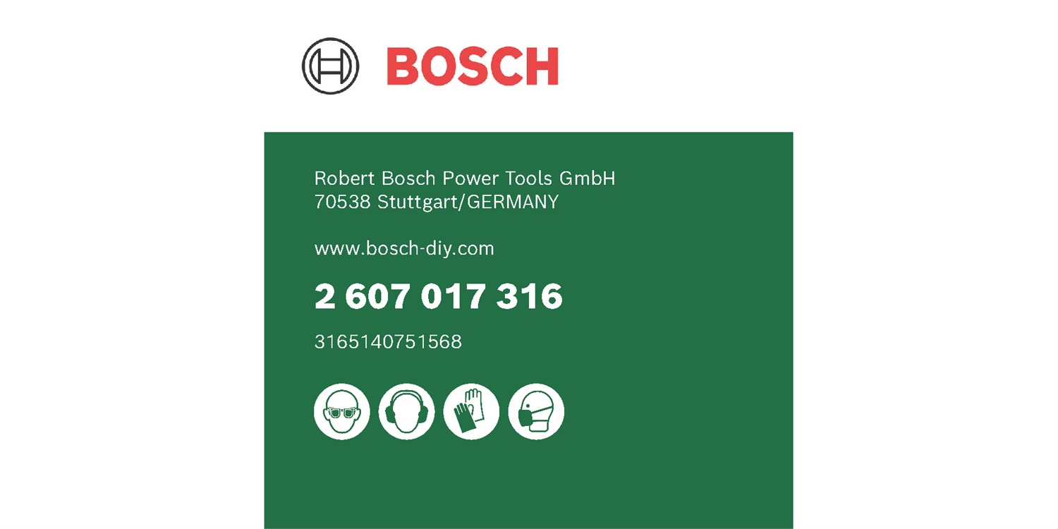 Bosch Set di Punte e Bit V-Line da 41 Pezzi in Titanio con Avvitatore Angolare per Legno, Pietra e Metallo
