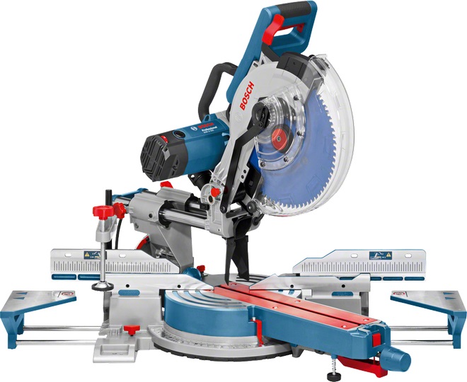 Bosch GCM 12 SDE 4000 Giri/min 1800 W