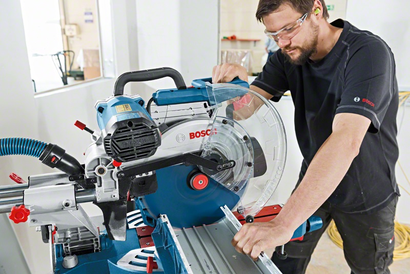 Bosch GCM 12 SDE 4000 Giri/min 1800 W