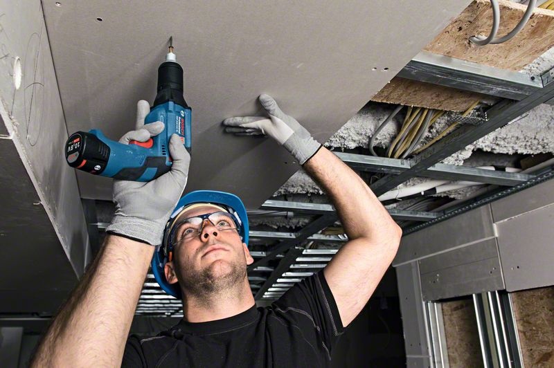 Bosch Professional GTB 12V-11 - Avvitatore per Cartongesso a Batteria 10.8 V, Leggero e Compatto, 900 g