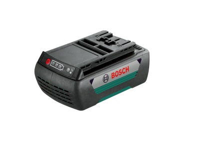 Bosch F016800474 Batteria Ricaricabile 36V 2,0Ah Ioni di Litio - Grigio