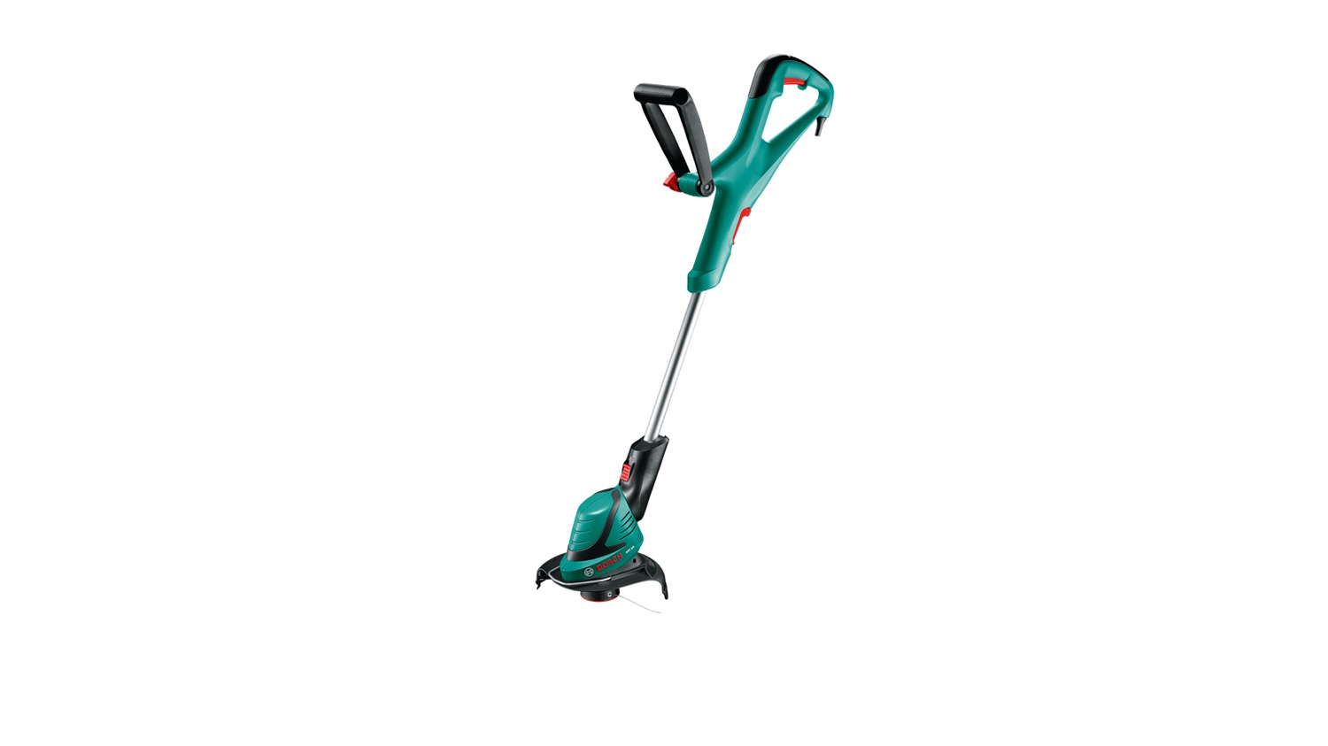 Bosch ART 24 - Tagliabordi Elettrico 400 W con Filo Semiautomatico, Diametro di Taglio 24 cm, Peso 2.6 kg