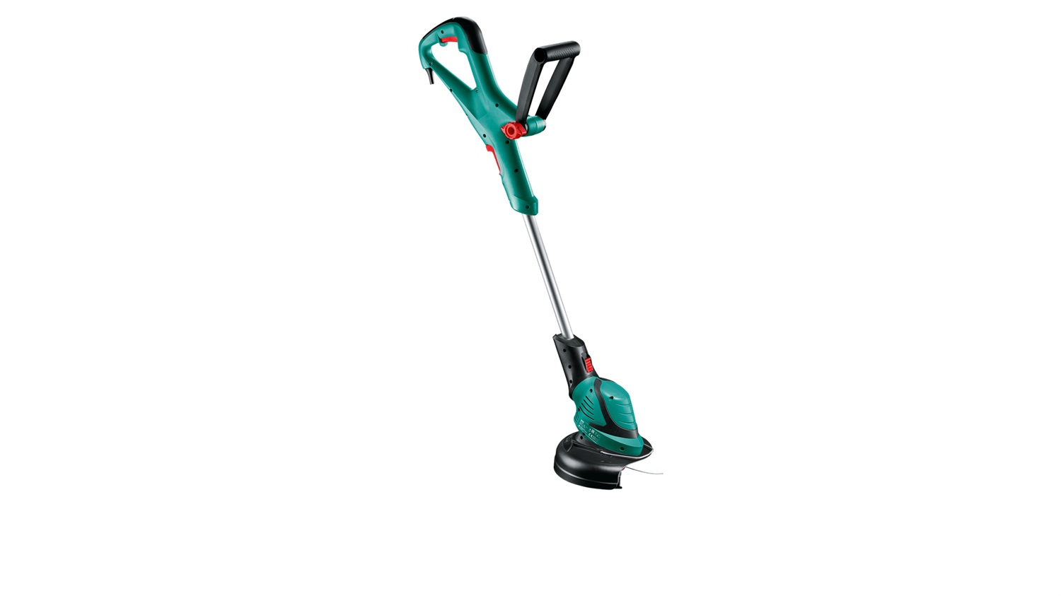 Bosch ART 24 - Tagliabordi Elettrico 400 W con Filo Semiautomatico, Diametro di Taglio 24 cm, Peso 2.6 kg