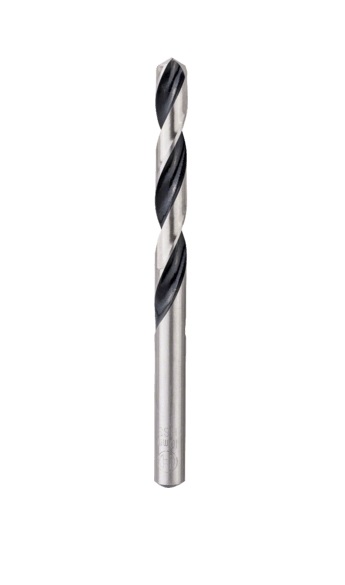 Bosch Punta Elicoidale HSS PointTeQ 10 mm - Punta da Trapano per Metallo, Acciaio, Fusione e Plastica