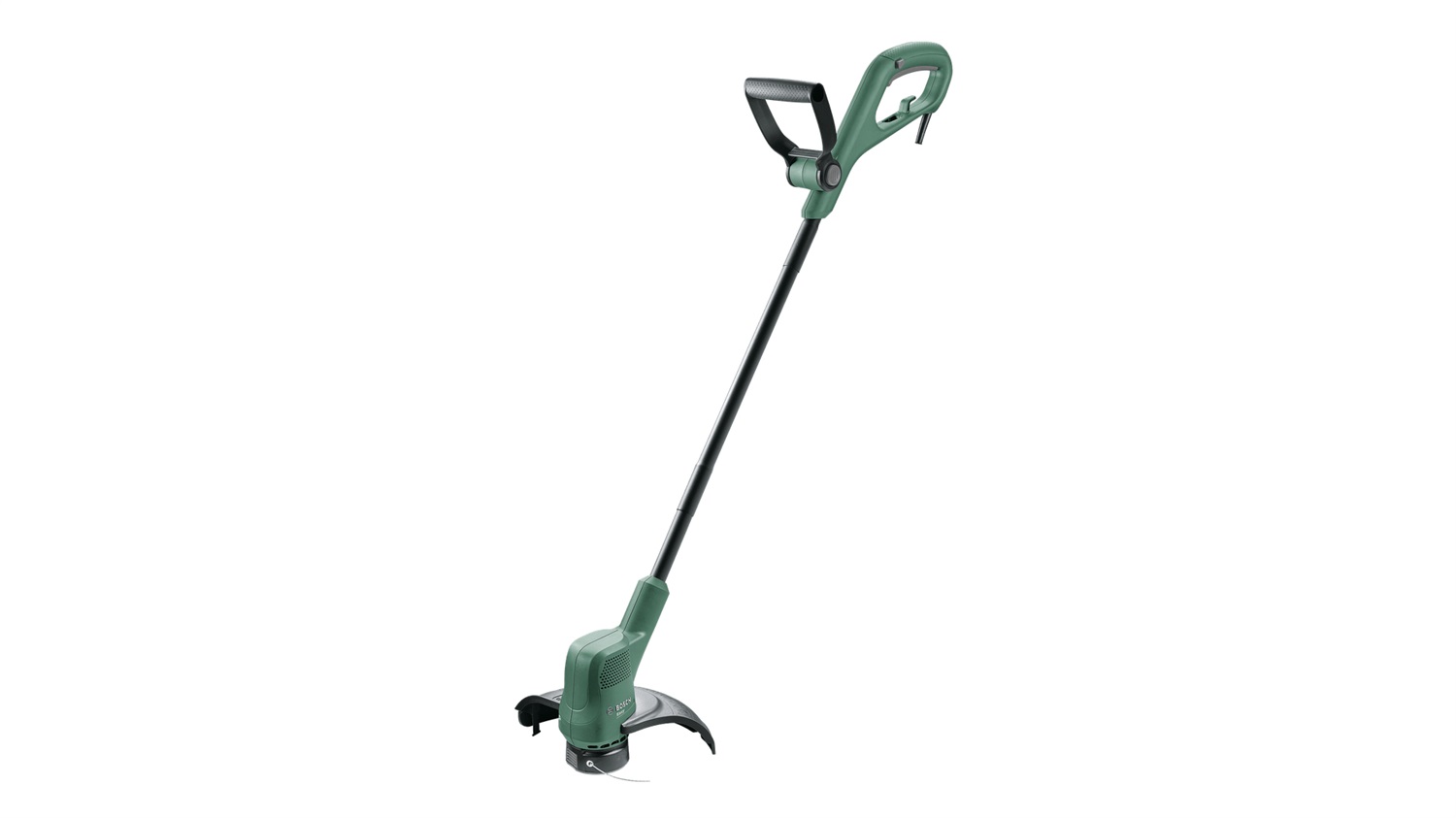 Bosch EasyGrassCut 23 - Tagliabordi Elettrico 280 W, Diametro di Taglio 23 cm, Filo di Nylon, Peso 1,9 kg