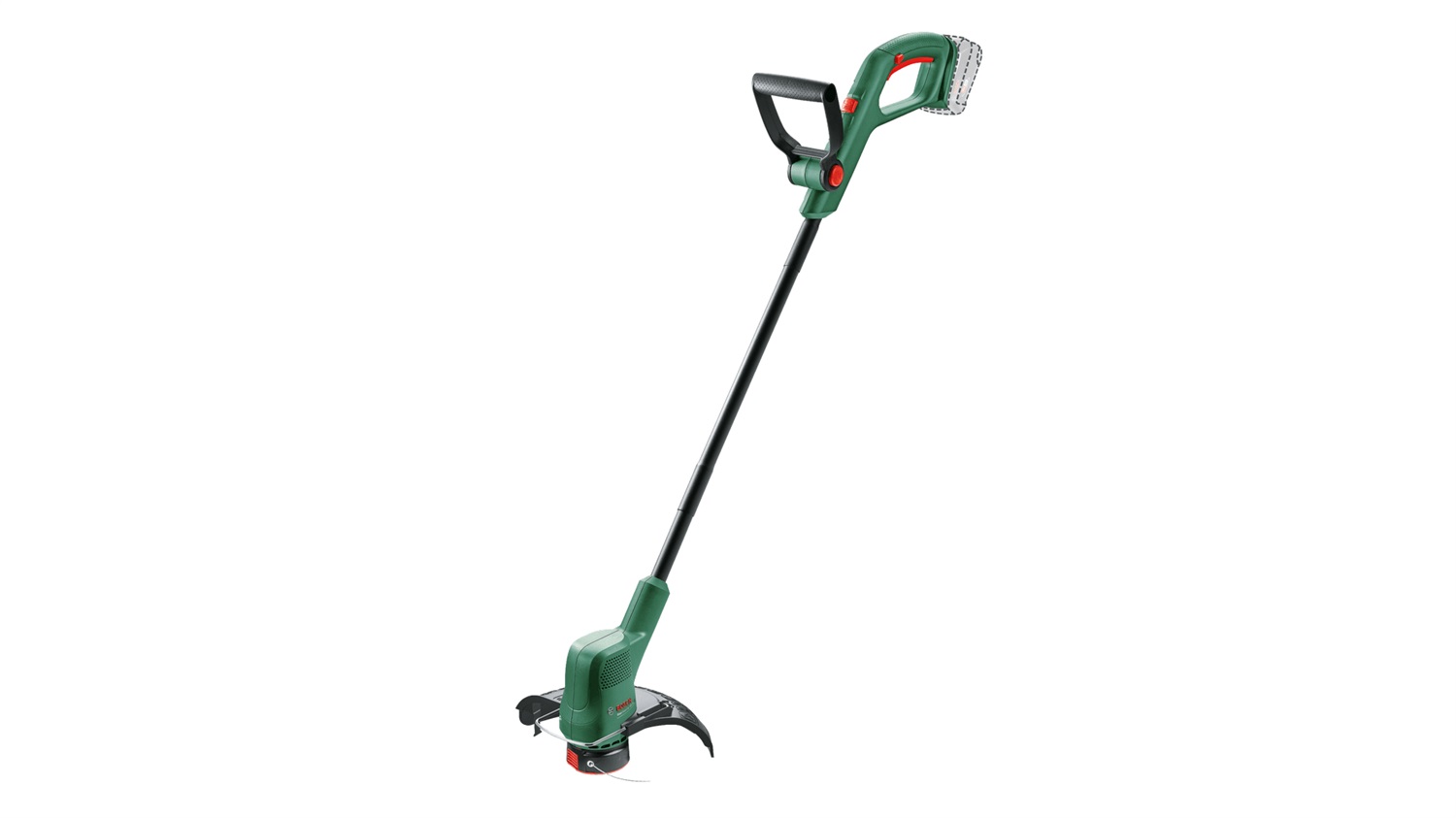 Bosch EasyGrassCut 18V-26 Tagliabordi e Decespugliatore 2 in 1, 26 cm, Filo di Nylon, Batteria 18V Non Inclusa
