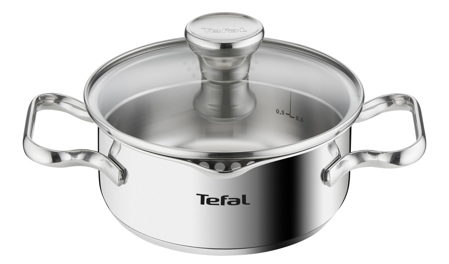 Tefal Duetto A705A8 set di pentole 4 pz