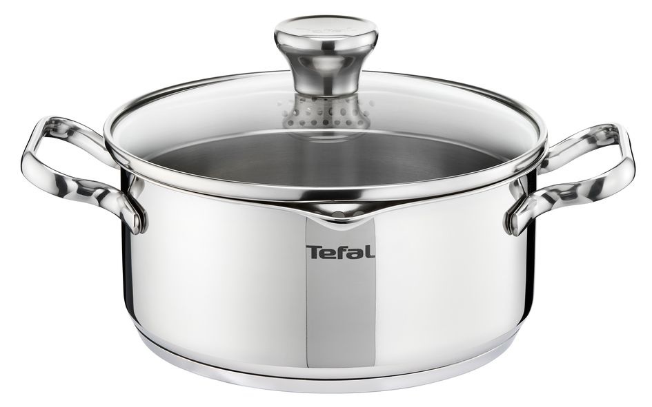 Tefal Duetto A705A8 set di pentole 4 pz