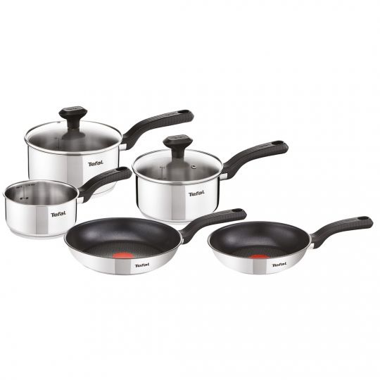 Tefal Comfort Max C972S5 set di pentole 7 pz