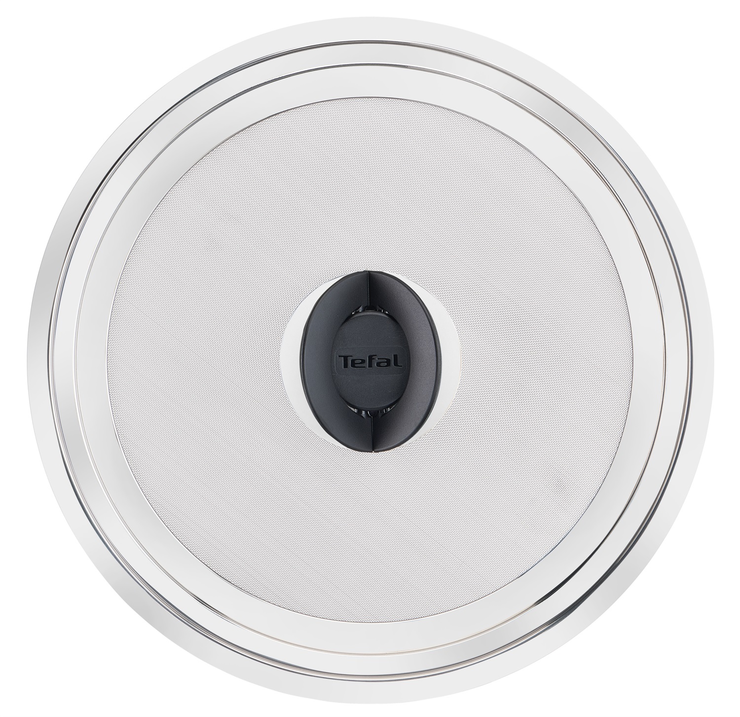 Tefal Ingenio L98799 Coperchio Antiproiezione in Acciaio Inox - 24/30 cm