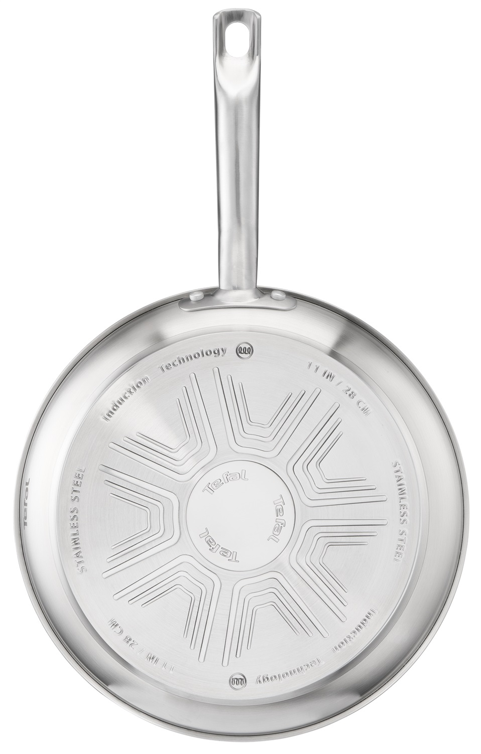 Tefal E49106 set di pentole