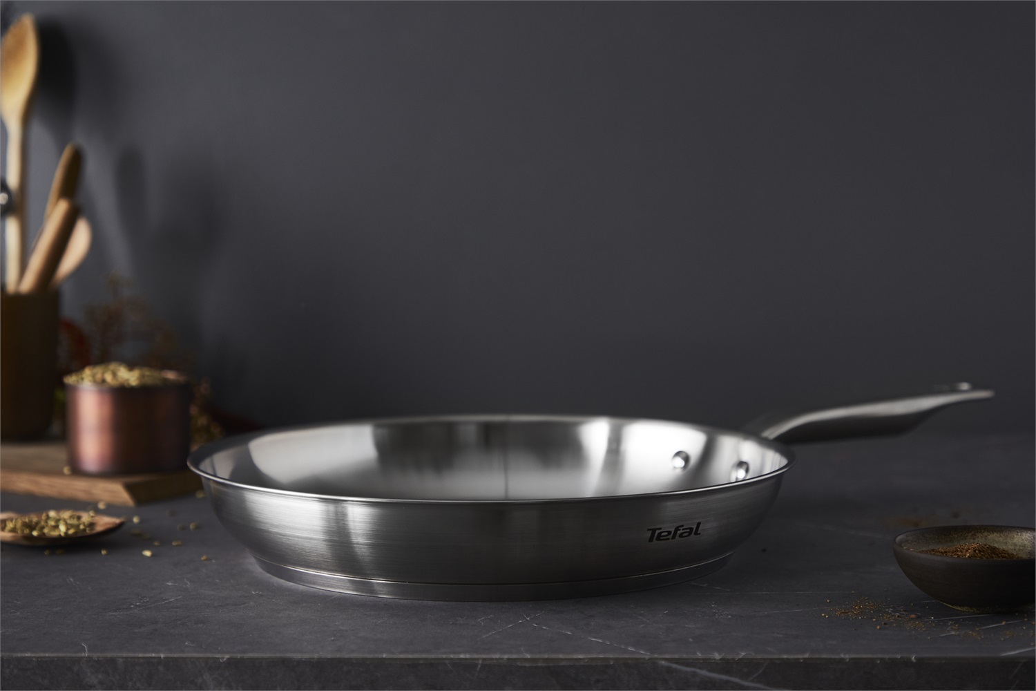 Tefal E49204 set di pentole