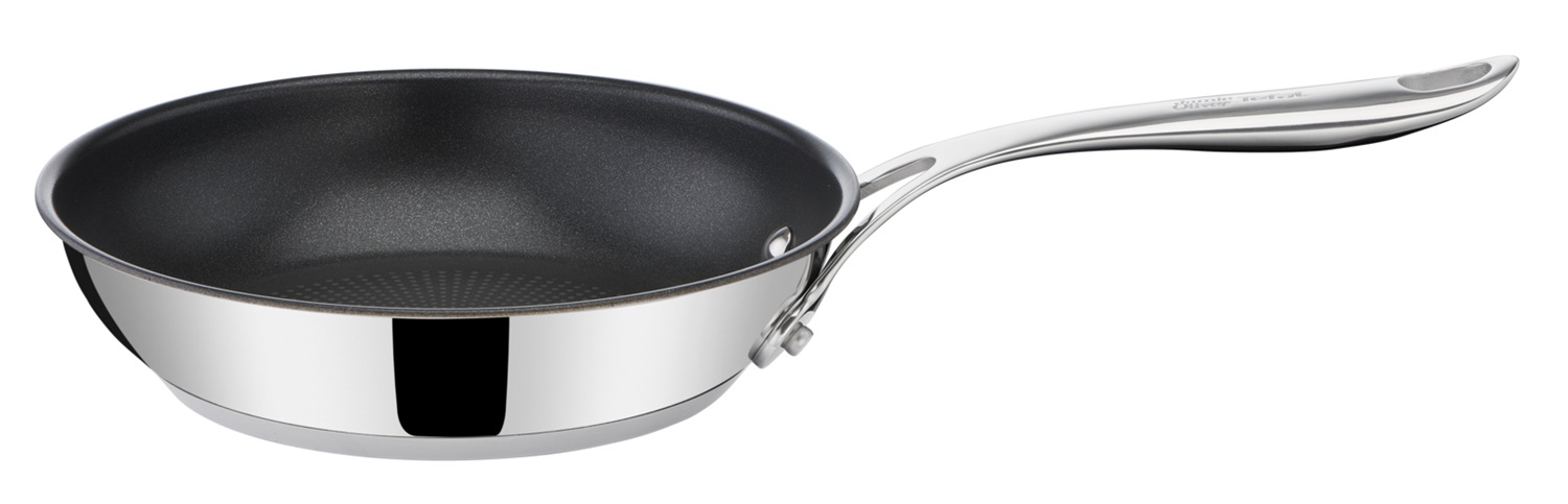 Tefal Jamie Oliver E30404 set di pentole
