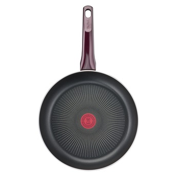 Tefal Resist Intense Padella Multiuso 20 cm con Rivestimento Antiaderente Titanium Pro e Sistema Thermo-Signal