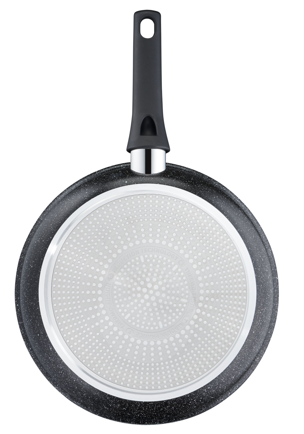 Tefal Intensity C41806 Padella Multiuso Rotondo