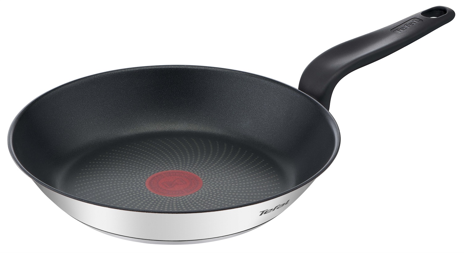 Tefal E3090404 padella Rotondo