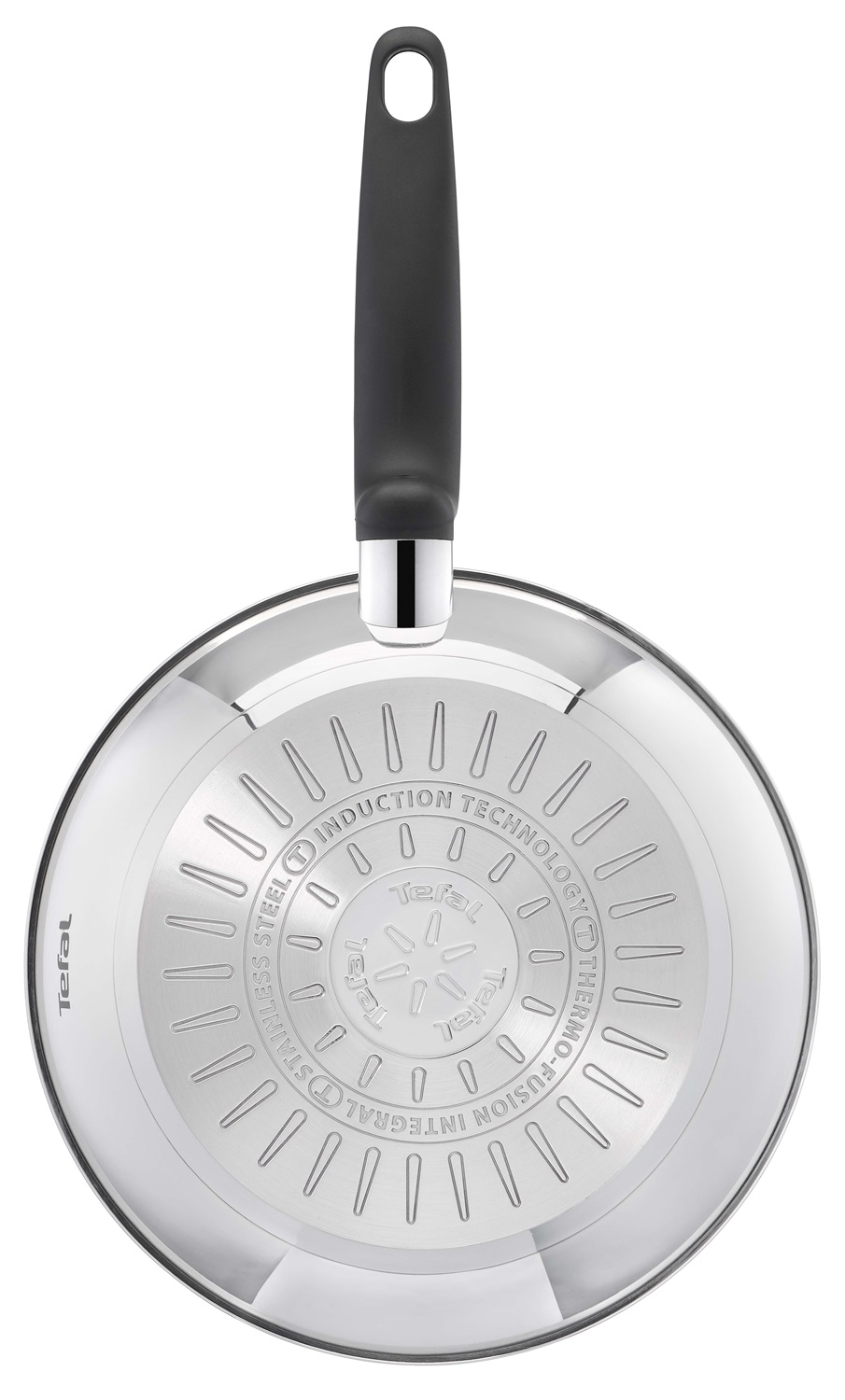 Tefal E3090404 padella Rotondo