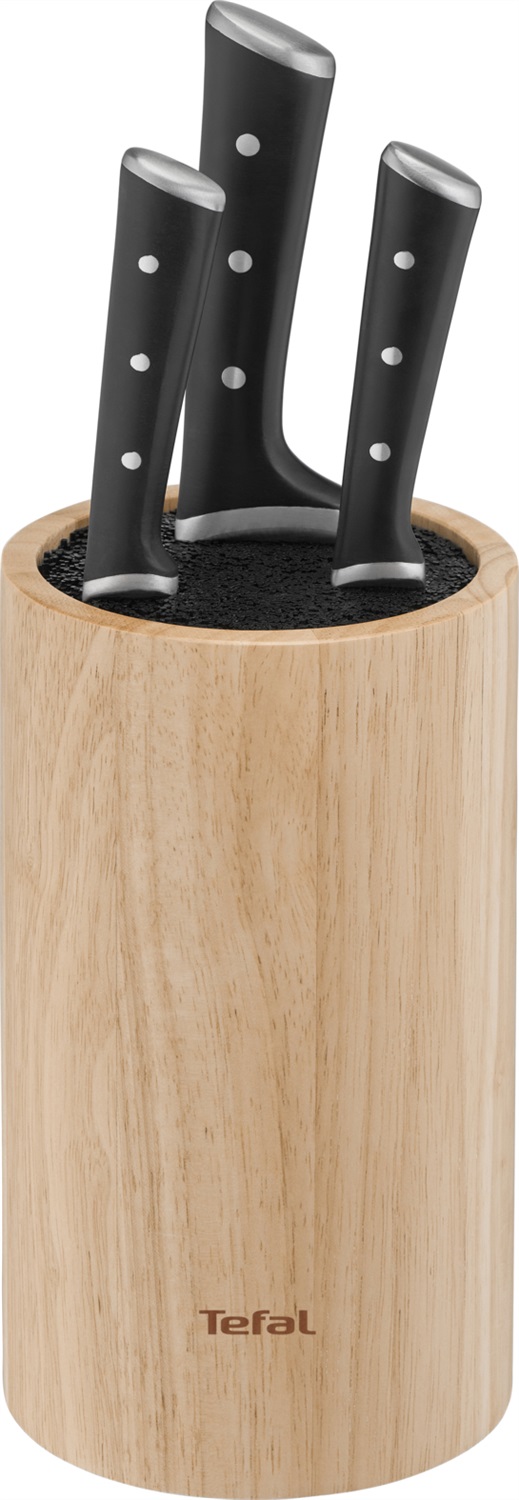 Tefal K2324S Acciaio inox 3 pz