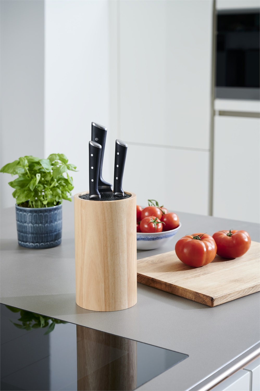 Tefal K2324S Acciaio inox 3 pz