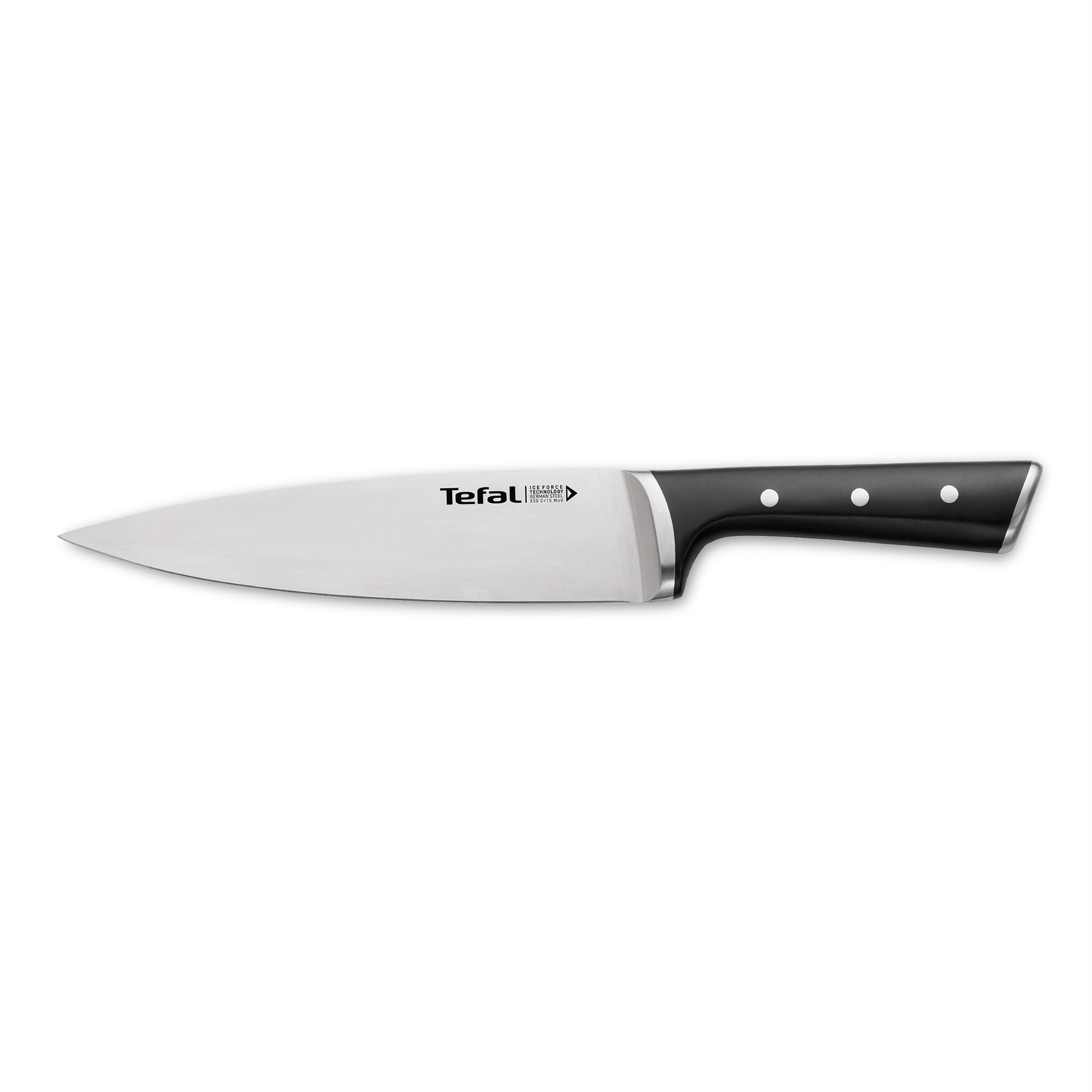 Tefal K2324S Acciaio inox 3 pz