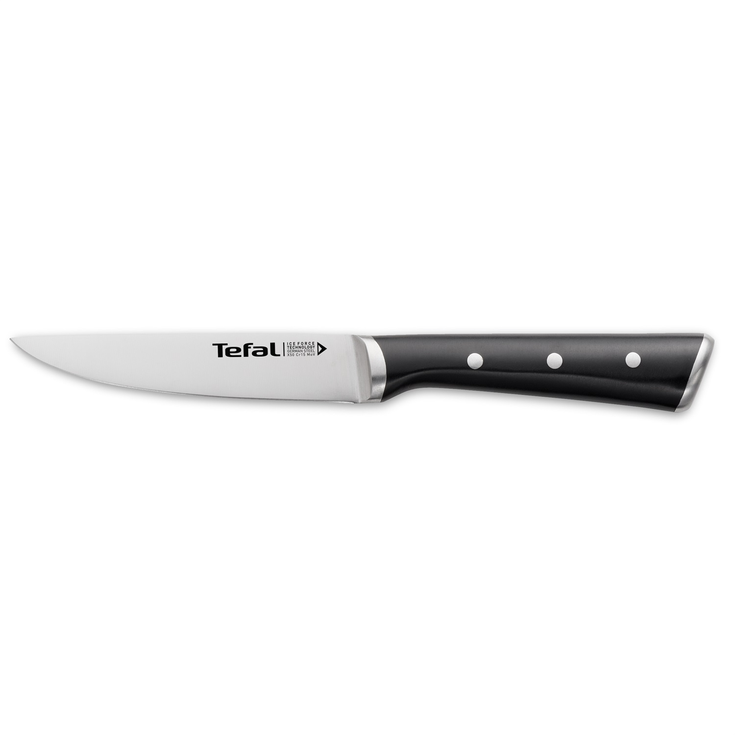 Tefal K2324S Acciaio inox 3 pz