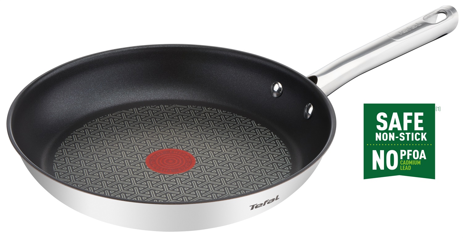 Tefal A70408 set di pentole