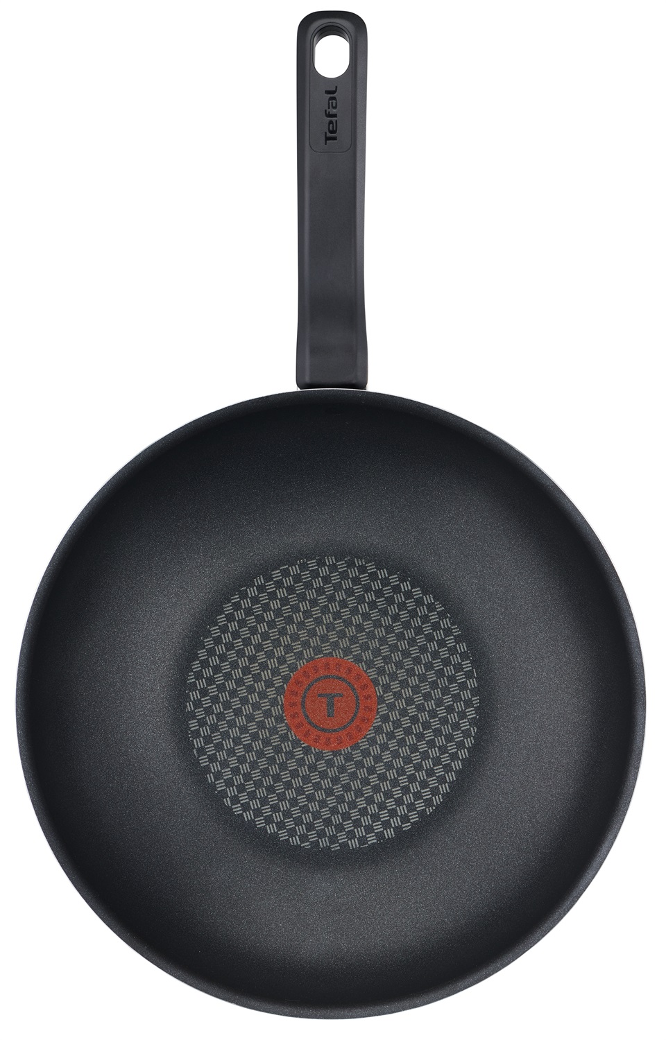 Tefal Resist D52619 Wok/padella per cottura al salto Rotondo