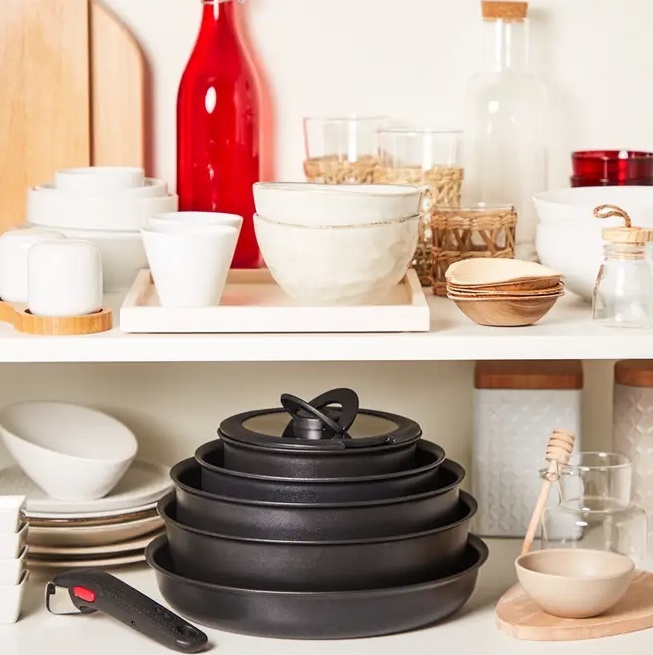 Tefal L39719 set di pentole