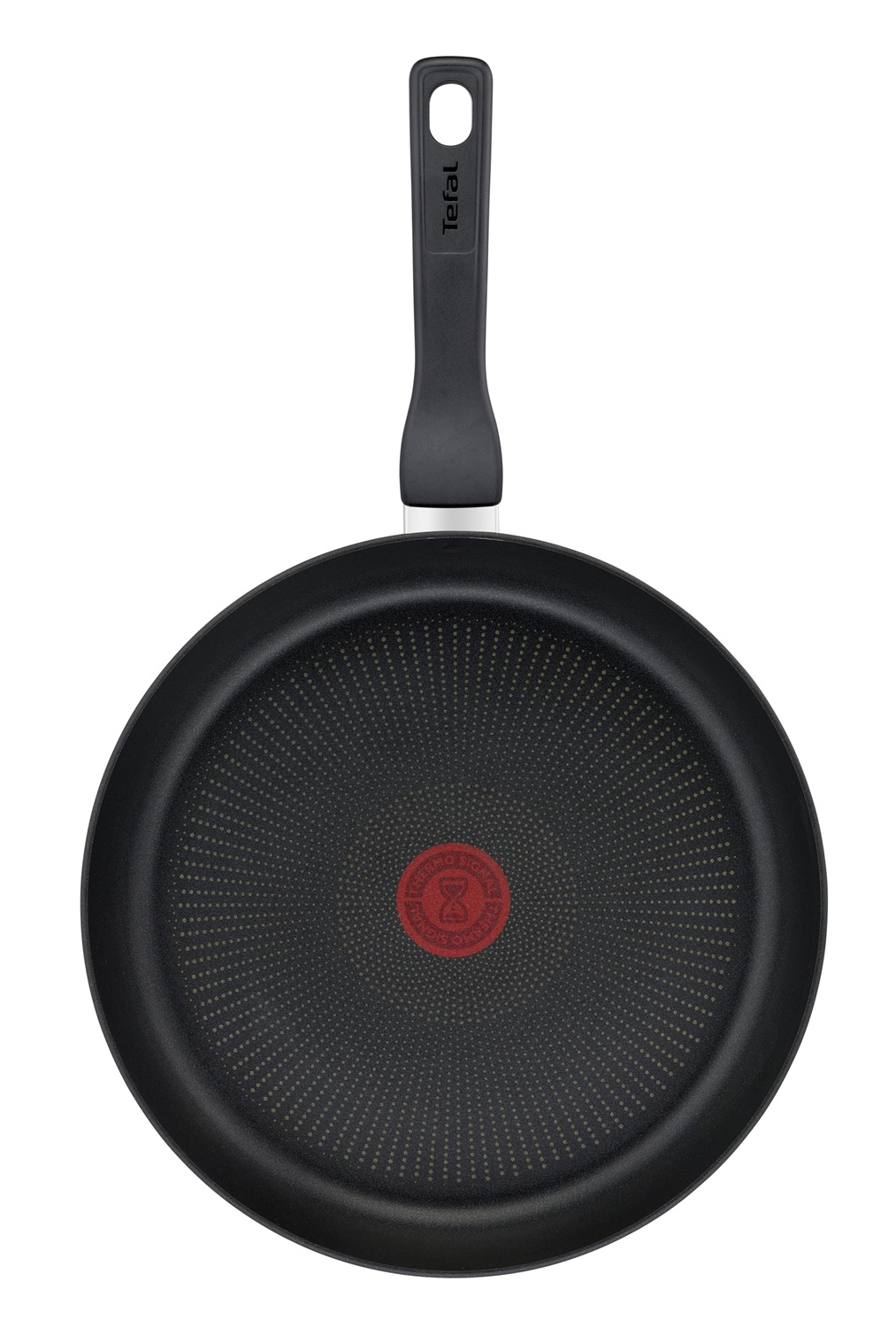 Tefal Hard Titanium Pro Padella 24 cm - Rivestimento Antiaderente Durevole e Lunga Durata